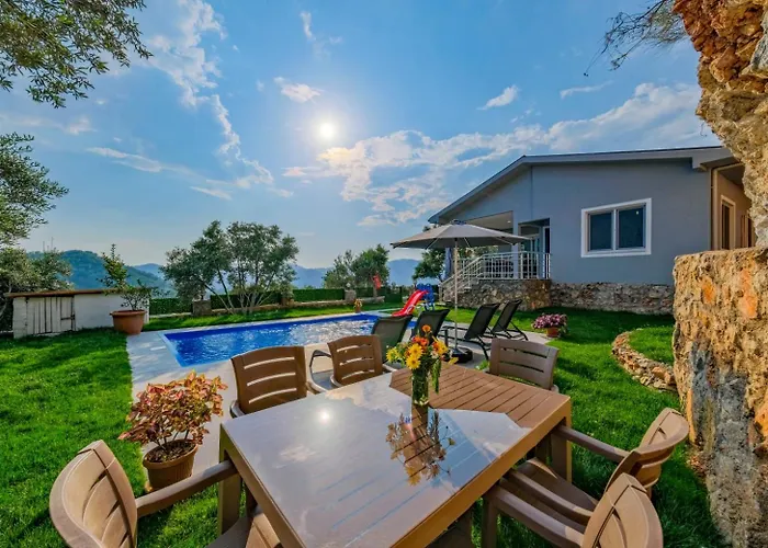 Βίλα Umut Φετιγιέ