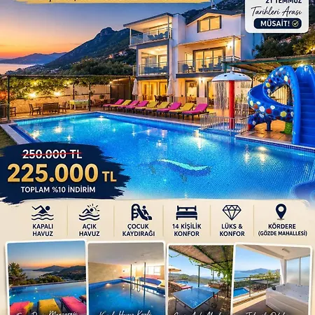 Umut Belan Pinar Villa